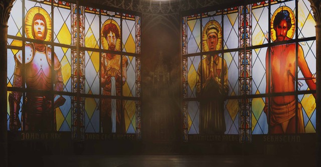Martin Scorsese Presents: The Saints - Season 1/1